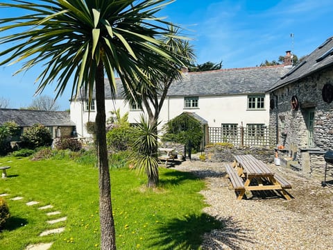 Higher Mullacott Farmhouse - Ilfracombe