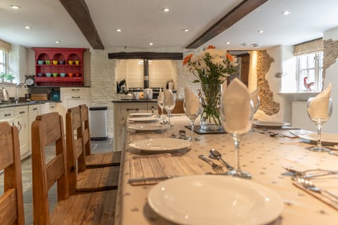 Higher Mullacott Farmhouse - Ilfracombe