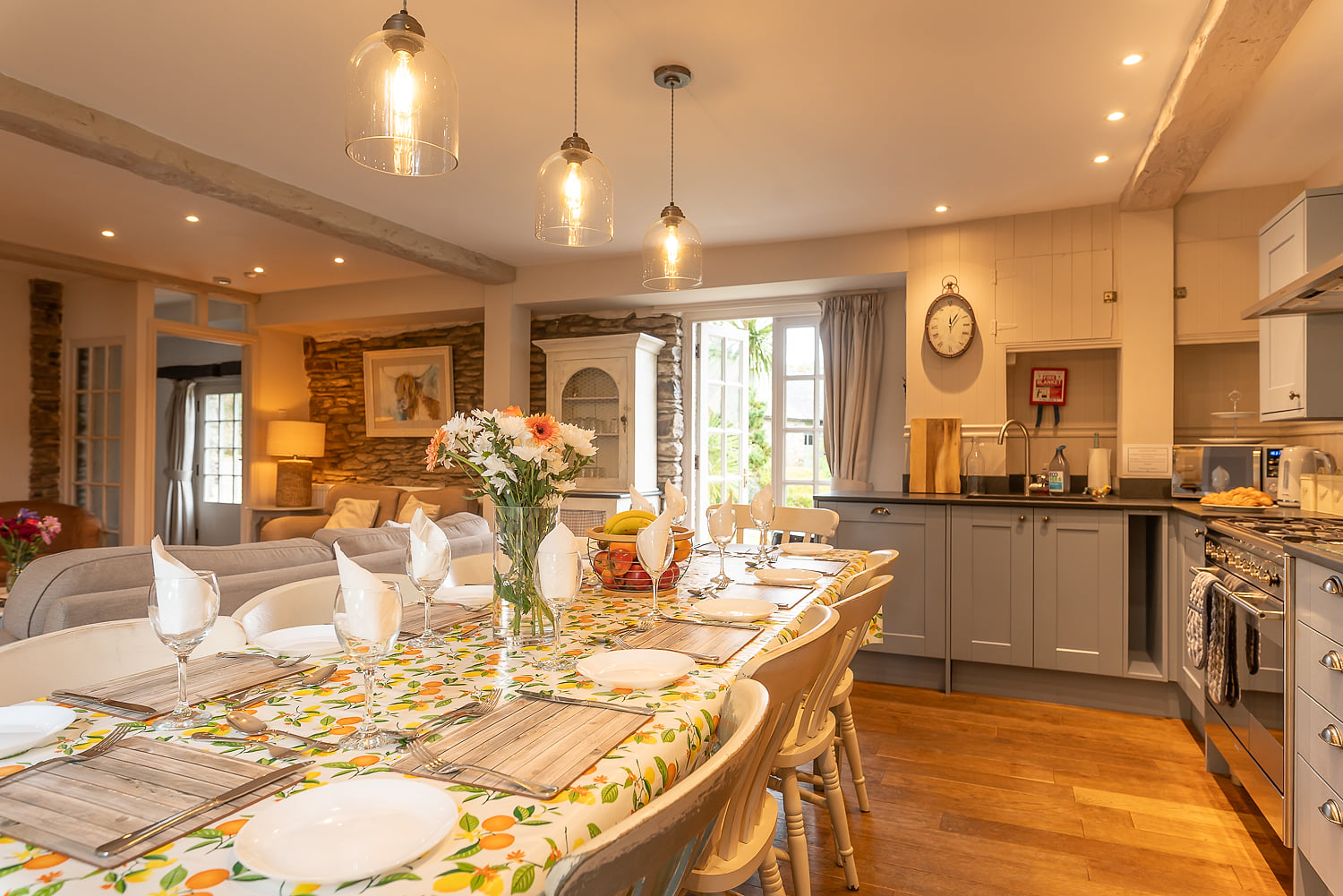 Dollys Barn - Ilfracombe (Near Woolacombe)