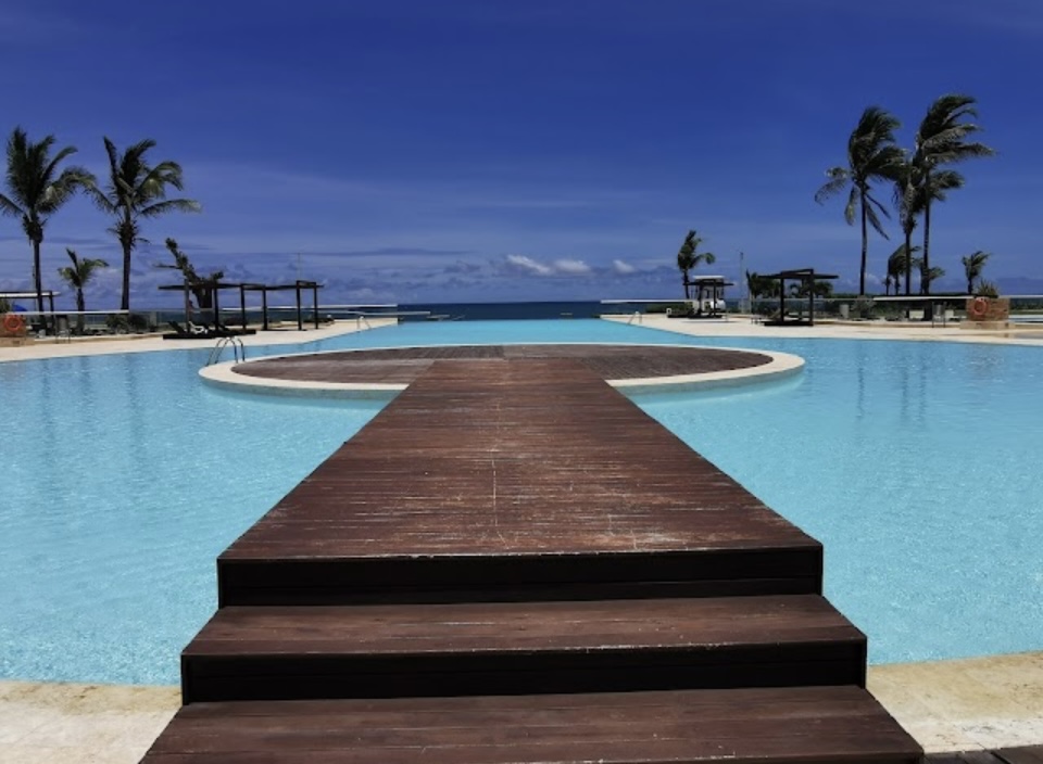 Exclusive Apartment in Aguamarina Beach Resort 3M