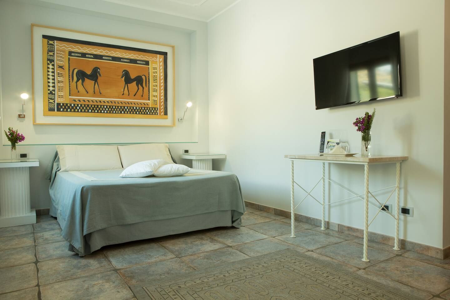 Siracusa Room - Junior Suite