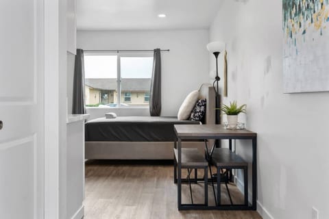 Cozy Central Studio for Monthly Living