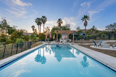 The Top House at Guardian Ranch