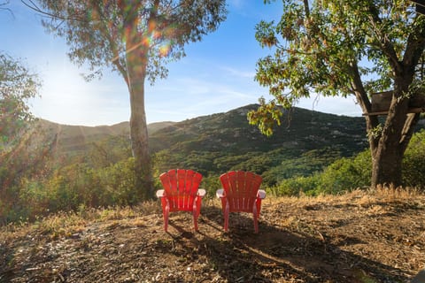The Top House at Guardian Ranch