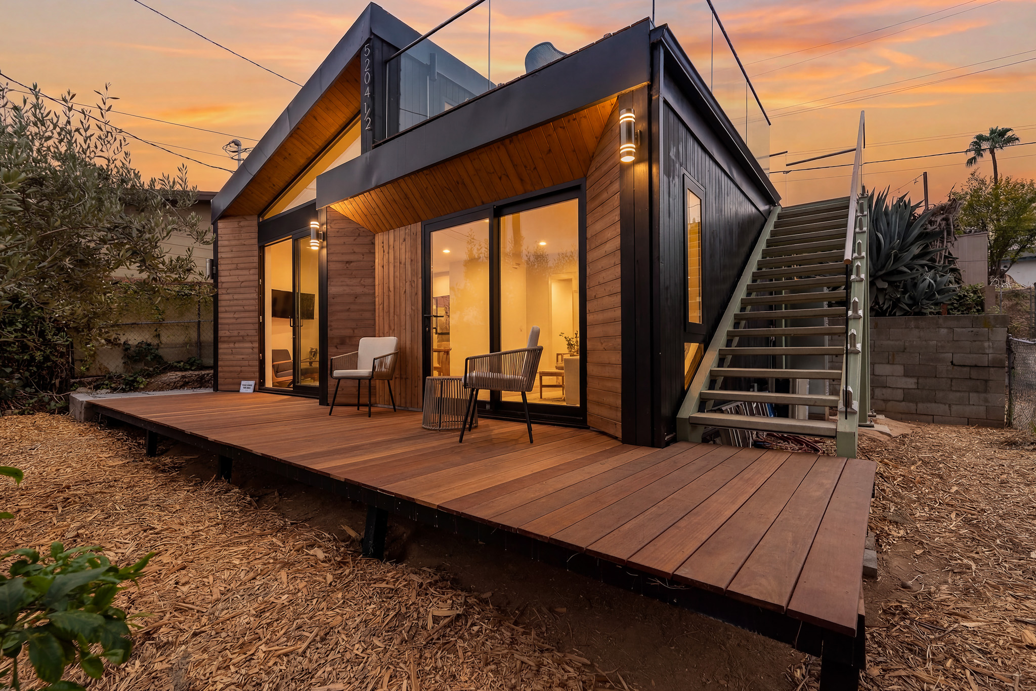 Casetta York: Designer View Escape