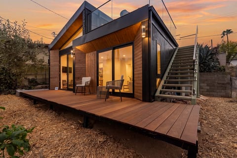 Casetta York: Designer View Escape