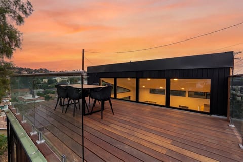 Casetta York: Designer View Escape