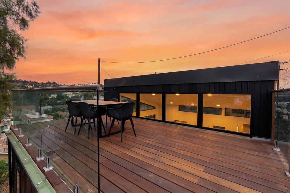 Casetta York: Designer Aussicht Flucht - Los Angeles