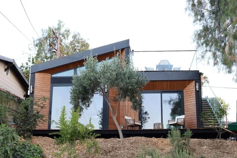 Casetta York: Designer View Escape image 1