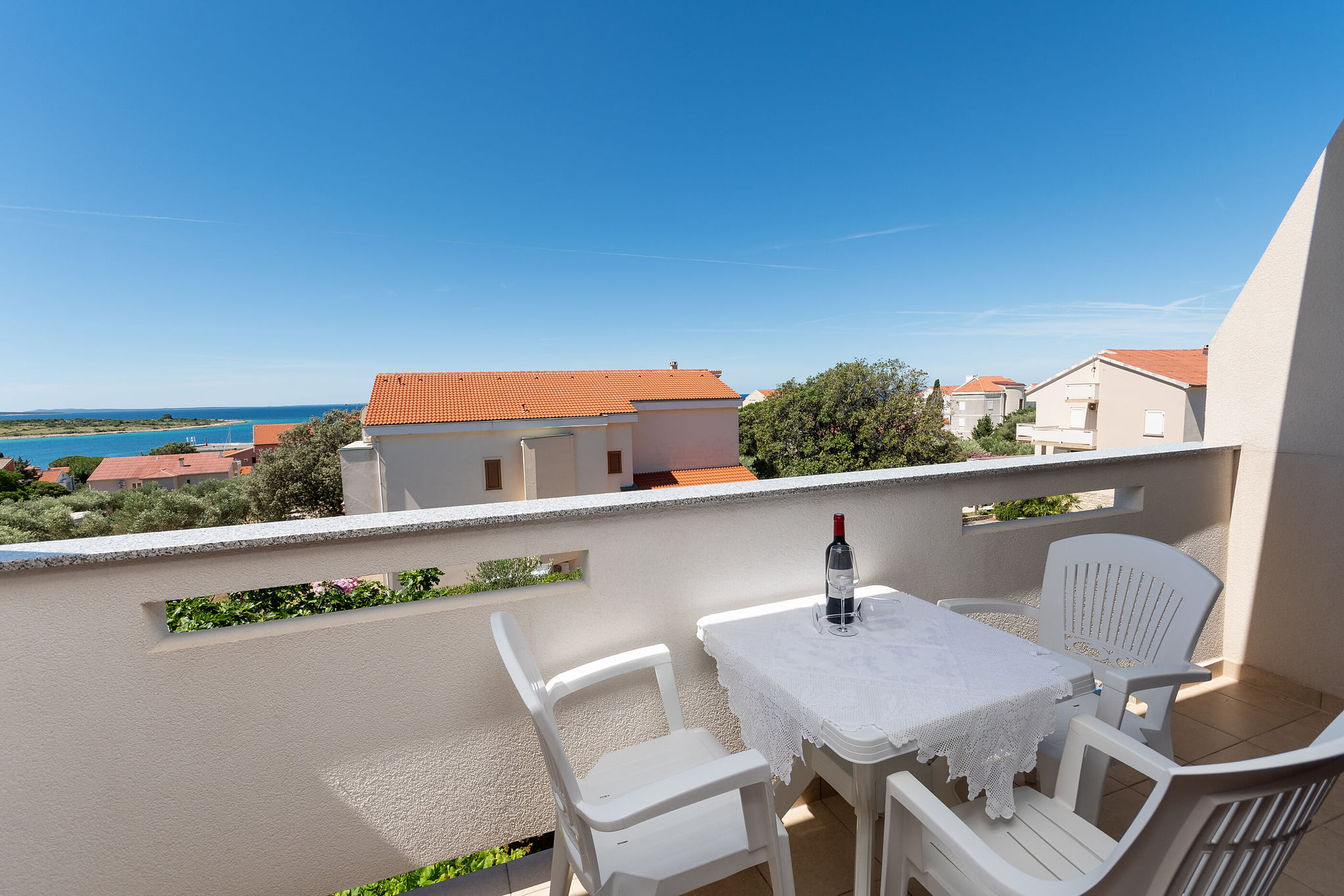 Apartments Jadranka sea view - Unit 378916-13