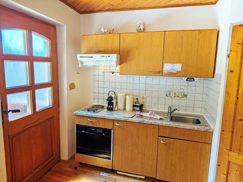 Haus am Waldrand