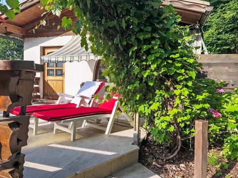 Haus am Waldrand