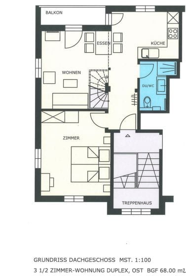 Kitchen / Dining Room
