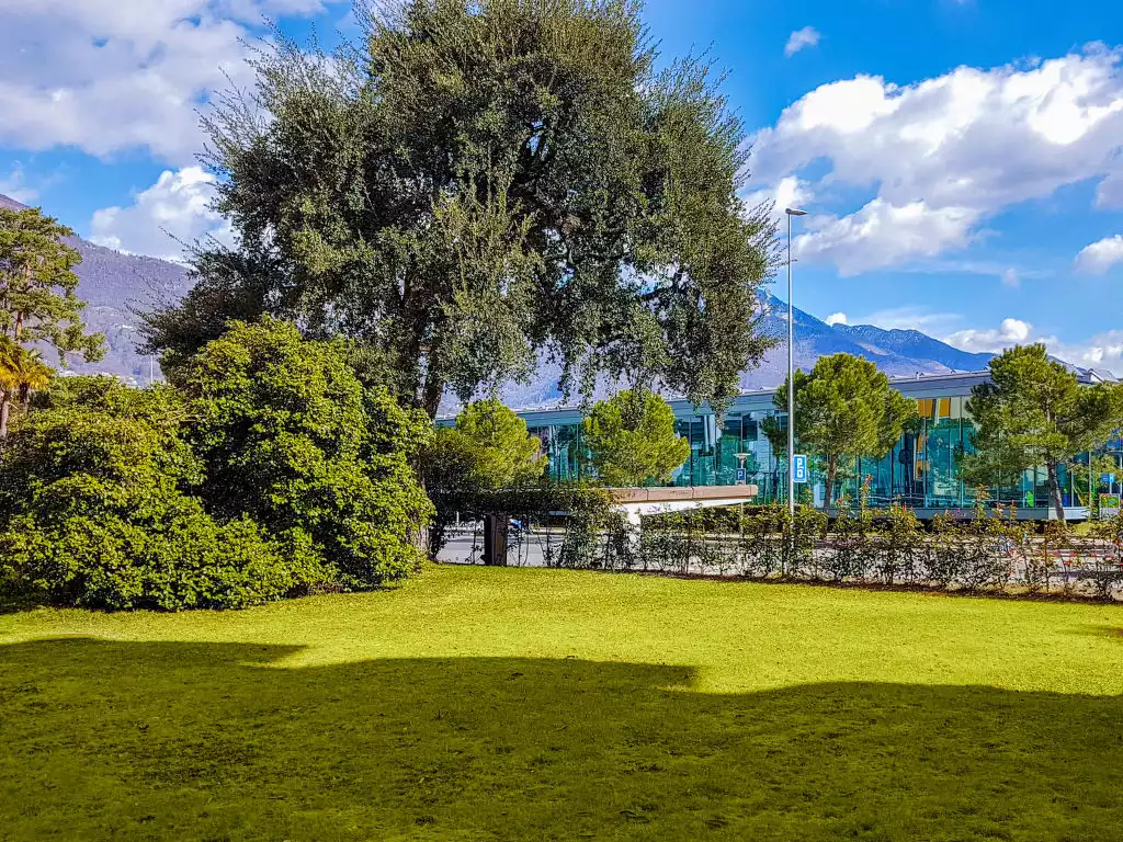 Residenza Lido - Locarno