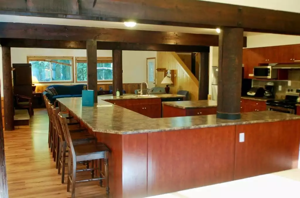 Mt Baker Lodging 03MBH - Sleeps 26! - Glacier