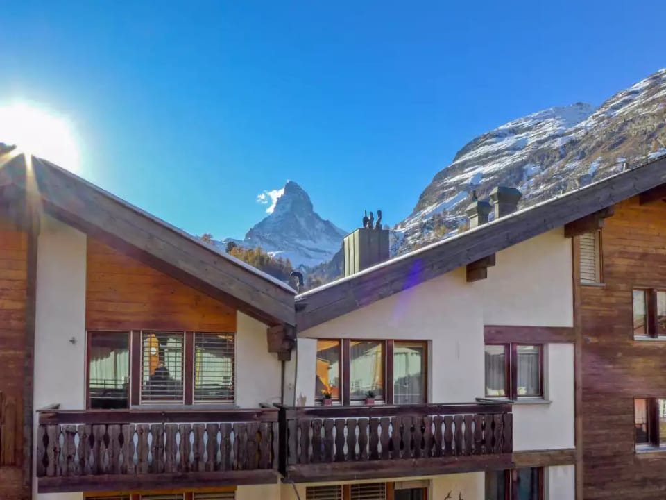 Rütschi - Zermatt