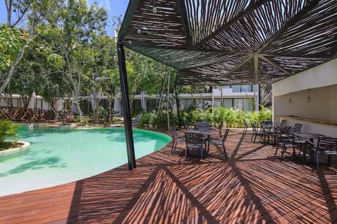 Lujoso Departamento con Jacuzzi Privado