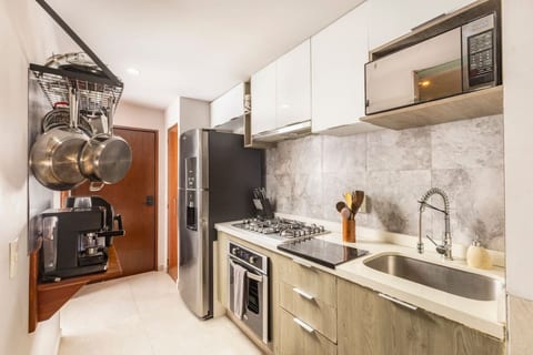 Ocean View Beach Front Condo in the Center of Town