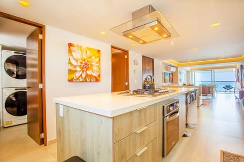 Luxury 2BR Beachfront Escape | Stunning Views from Private Balconies