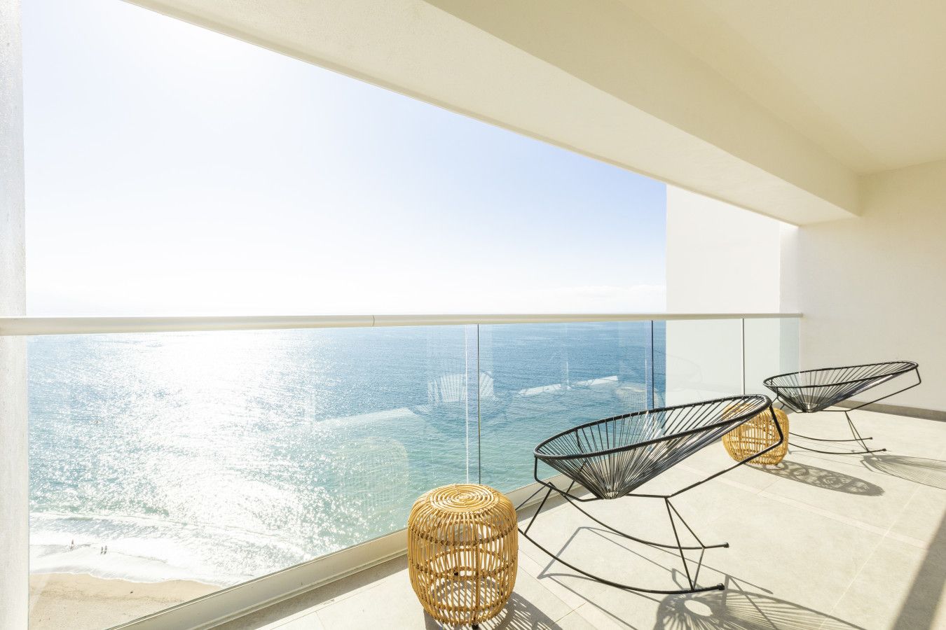 Breathtaking 2BR Oceanfront Paradise with Panoramic Views