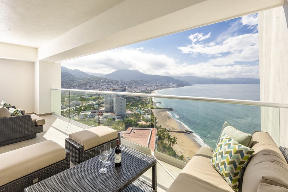 Svegliati in Paradiso – Stupendo appartamento 2BR proprio sulla spiaggia - Puerto Vallarta
