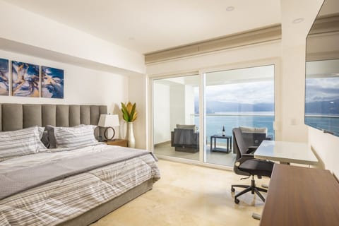 Wake Up to Paradise – Stunning 2BR Condo Right on the Beach