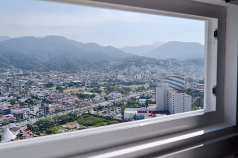 Oceanfront 23rd-Floor Condo in Puerto Vallarta with Rooftop Pool & Views