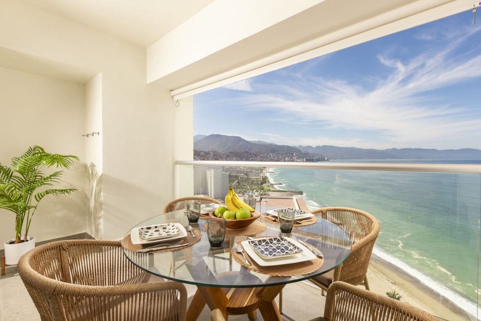 Outdoor Dining Area