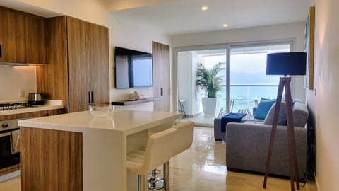 Spacious Living Area