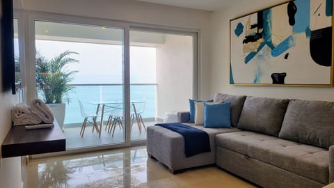Stunning Views from Living Room Area
