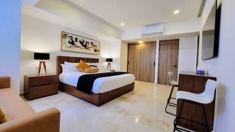 Master En Suite Bedrroom