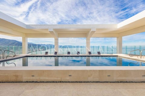 Oceanfront Condo Puerto Vallarta Harbor | 8 Pools & Rooftop Gym