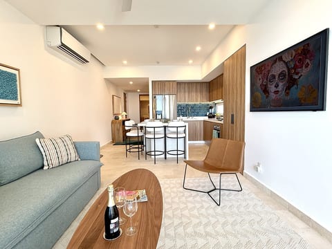 Luxury 1 Bedroom Oceanview Condo in Puerto Vallarta – Harbor 171 (22nd Floor)