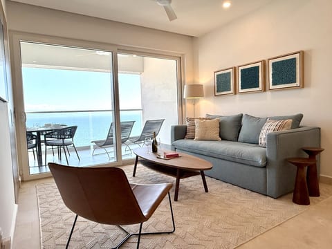 Luxury 1 Bedroom Oceanview Condo in Puerto Vallarta – Harbor 171 (22nd Floor)
