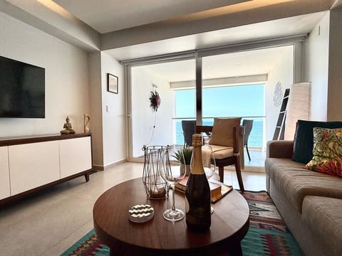 Harbor 7002 – Beachfront Studio in Puerto Vallarta