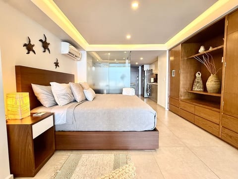 Harbor 7002 – Beachfront Studio in Puerto Vallarta