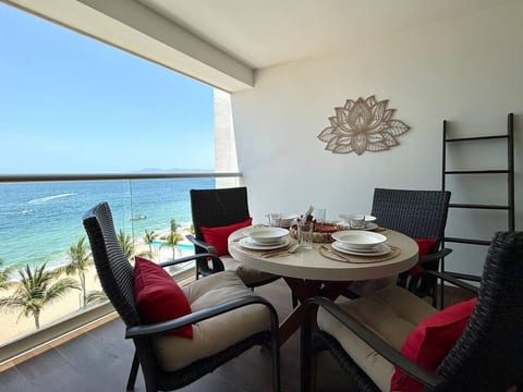 Harbor 7002 – Beachfront Studio in Puerto Vallarta