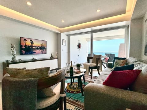 Harbor 7002 – Beachfront Studio in Puerto Vallarta