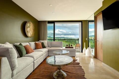 Oceanfront Luxury Condo in Zantamar | 2BR Beachfront Rental in Riviera Nayarit