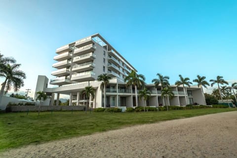 Oceanfront Luxury Condo in Zantamar | 2BR Beachfront Rental in Riviera Nayarit