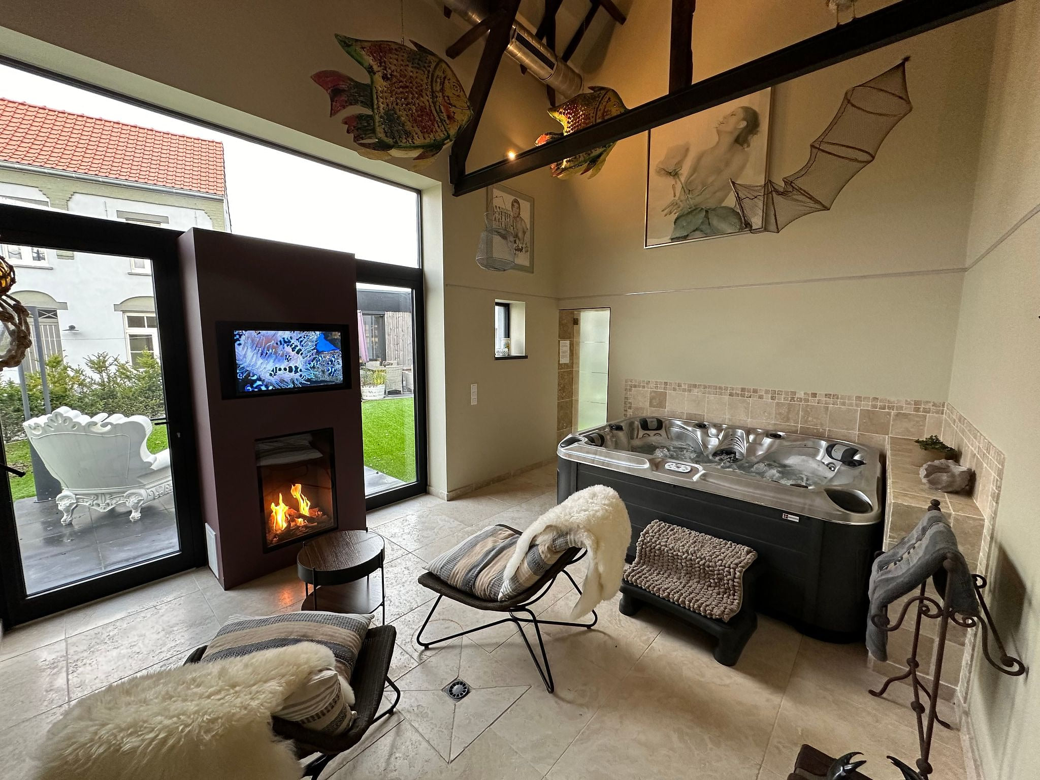 Einzigartiger Wellness-Bauernhof - Flämische Ardennen