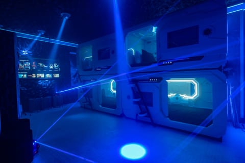 Electronic Ice Castle