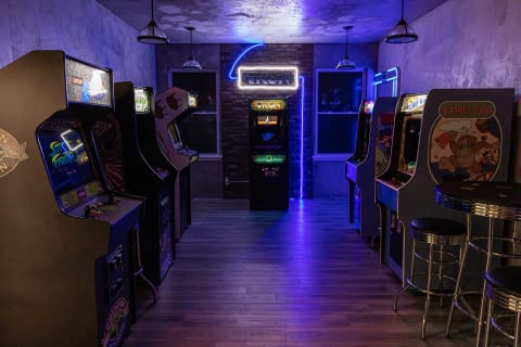 Electronic Ice Castle