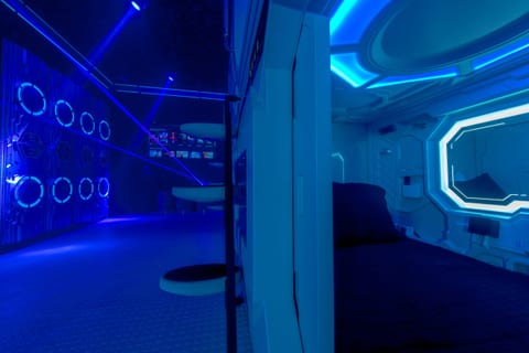 Electronic Ice Castle