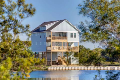 SUPER Kid Friendly with Playroom & Pool (OBX)