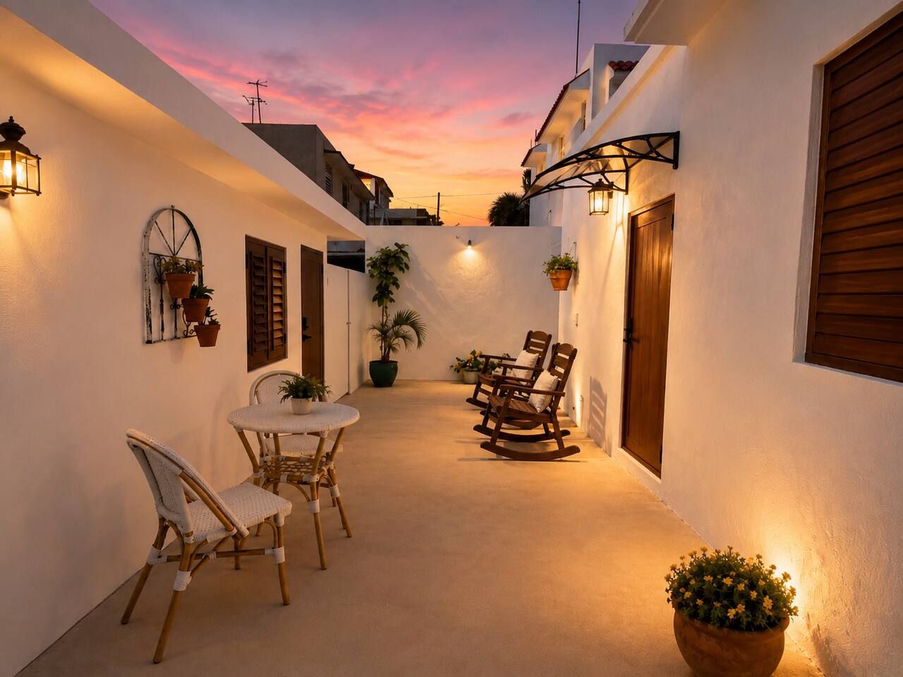 The Oliver Cottage | Patio • Walk to Beach