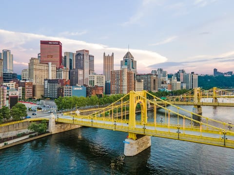 Downtown Pittsburgh Location