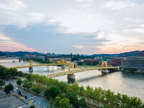 Downtown Pittsburgh Location