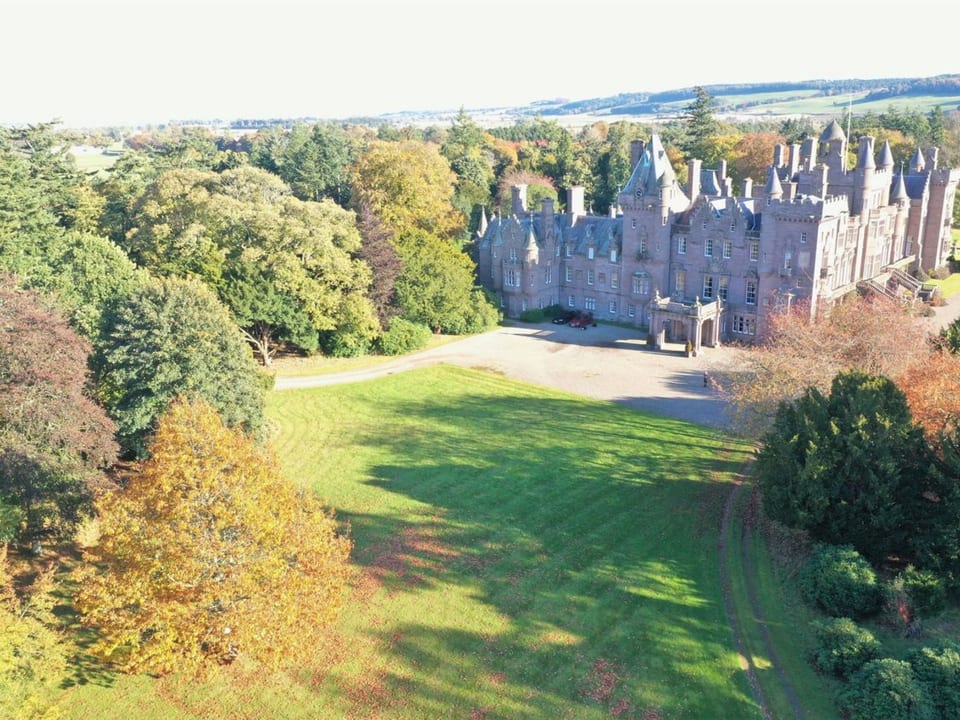 Aerial photography
