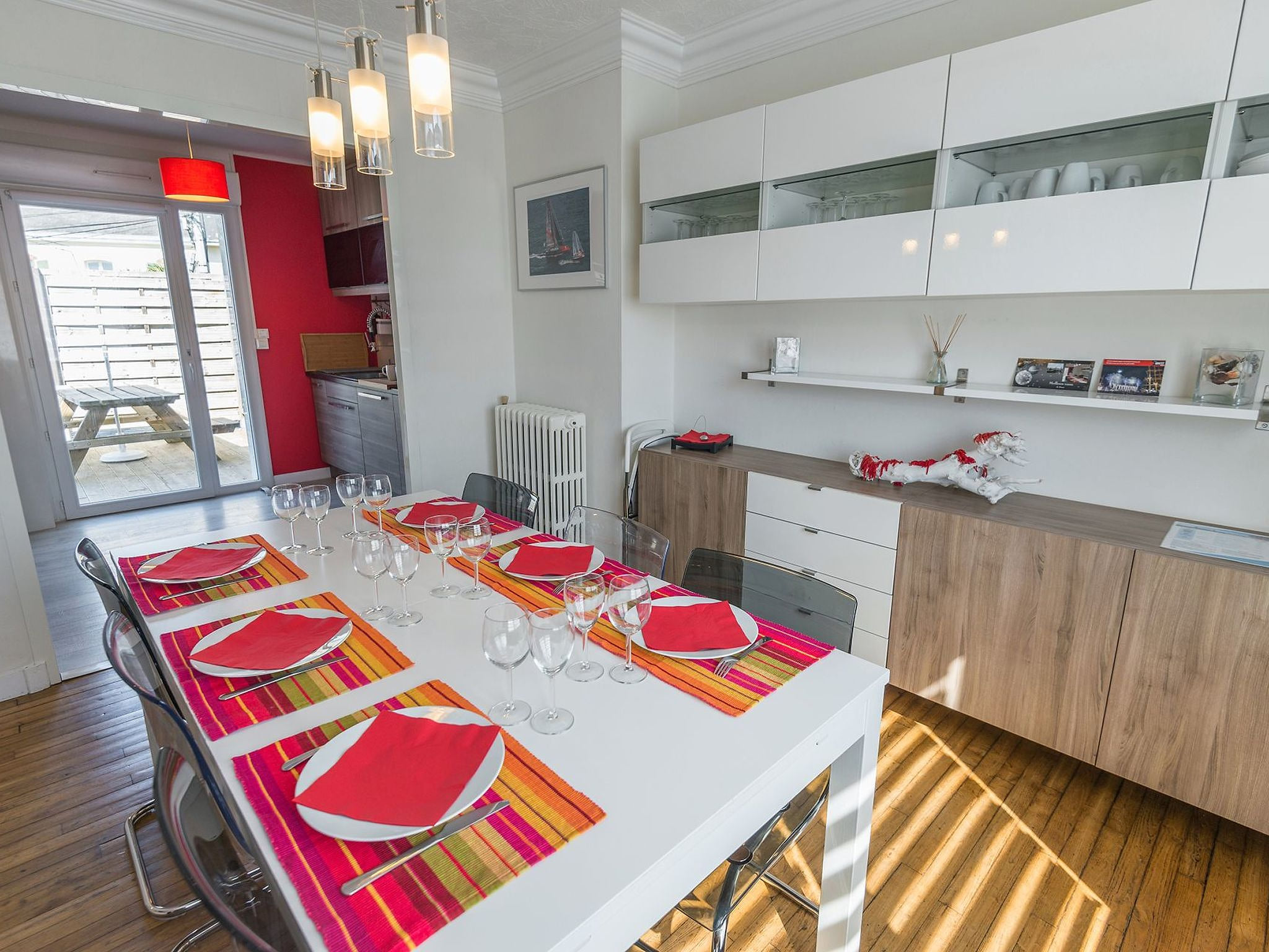 Kitchen / Dining Room